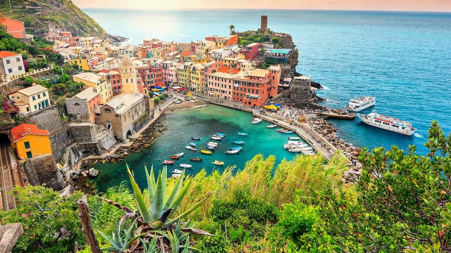 Cinque Terre — La Spezia (Liguria)