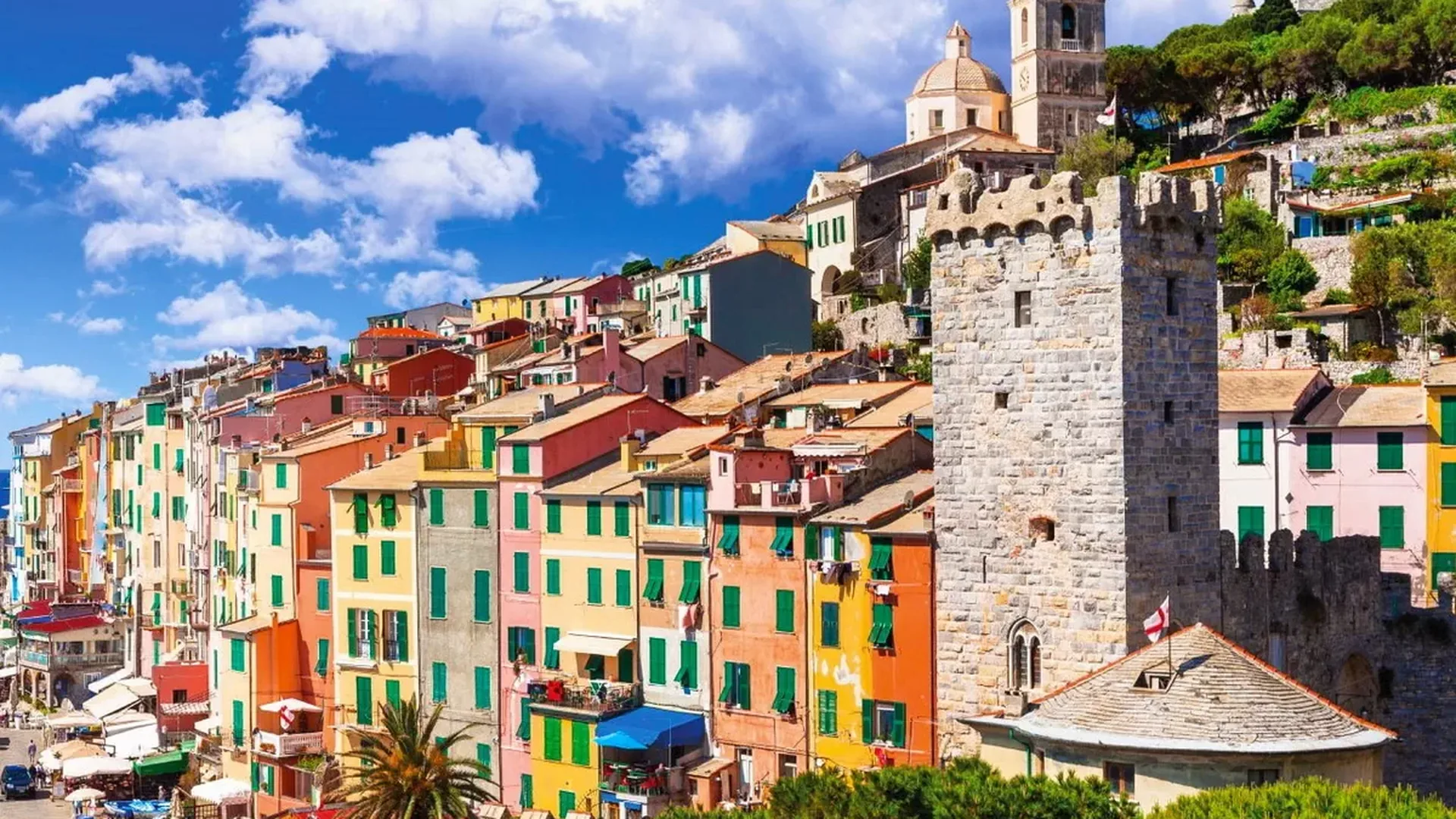 Porto Venere — La Spezia (Liguria)